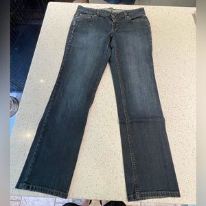 EUC - Ann Taylor Petites Jeans (waist 16”)